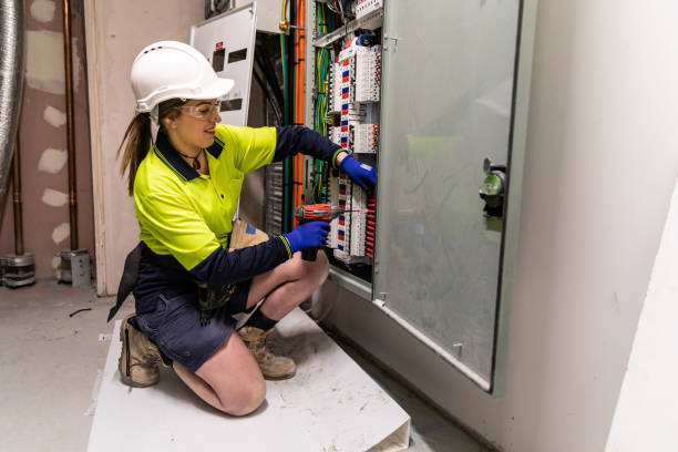 Best Licensed Electrician  in Spring City, PA